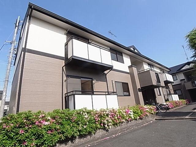 奈良県大和高田市南陽町の物件外観写真