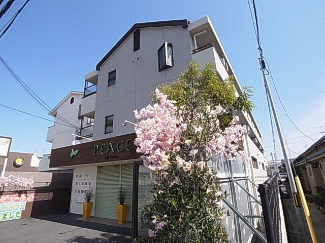 奈良県大和高田市神楽３丁目の物件外観写真