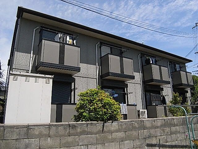 奈良県大和高田市大字有井の物件外観写真