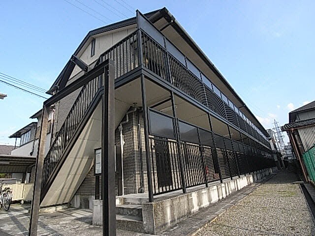 奈良県大和高田市神楽３丁目の物件外観写真