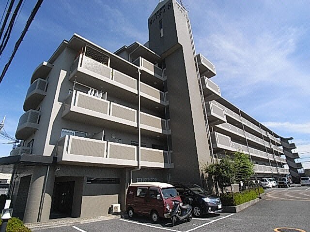 奈良県大和高田市土庫２丁目の物件外観写真