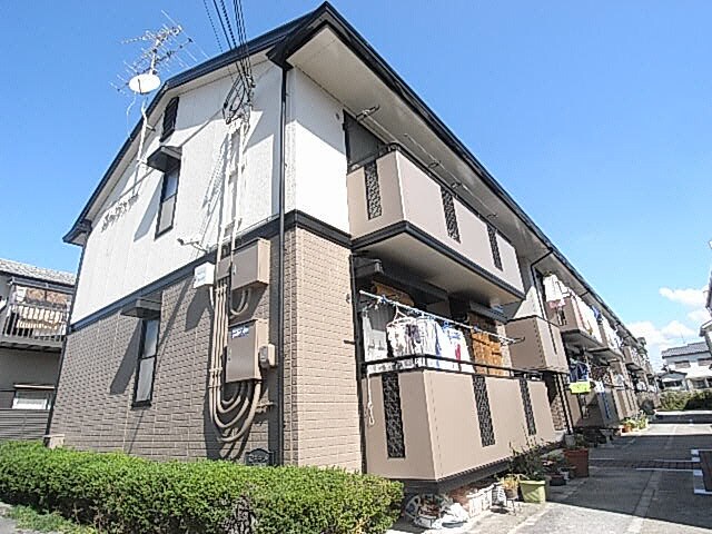 奈良県大和高田市東中２丁目の物件外観写真