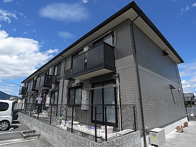 奈良県大和高田市大字池尻の物件外観写真