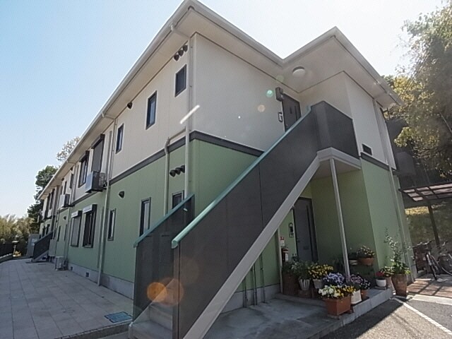 大和高田駅 徒歩34分の物件外観写真