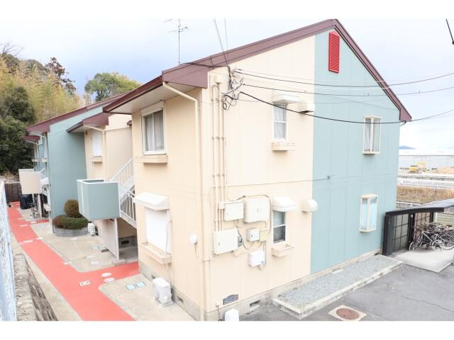 大和高田駅 徒歩23分の物件外観写真