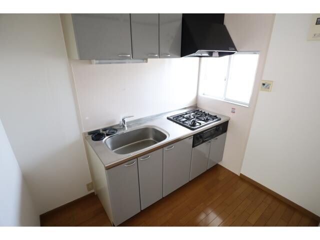 尺土駅 徒歩6分 2階の物件内観写真