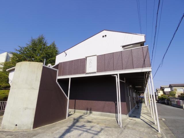 尺土駅 徒歩6分 2階の物件外観写真