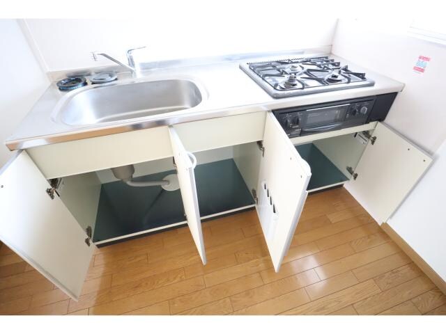 尺土駅 徒歩6分 2階の物件内観写真