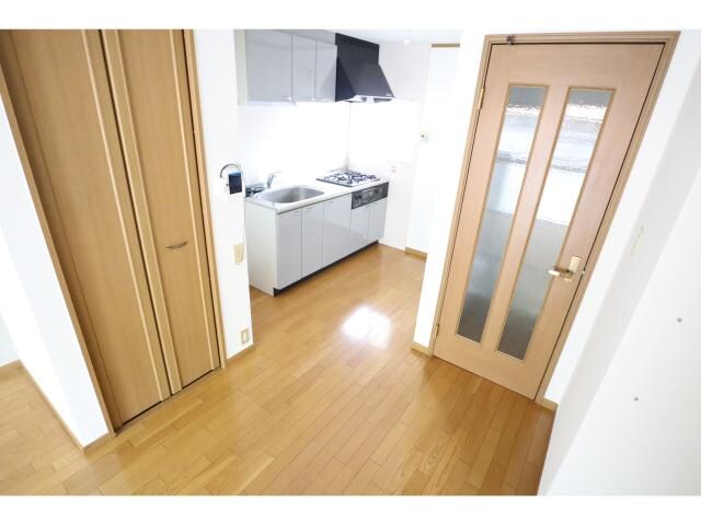 尺土駅 徒歩6分 2階の物件内観写真