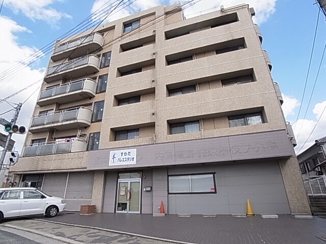 奈良県大和高田市永和町の物件外観写真