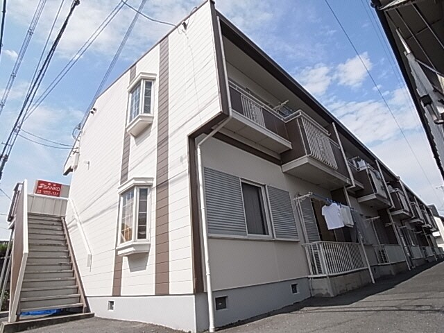 奈良県大和高田市大東町の物件外観写真