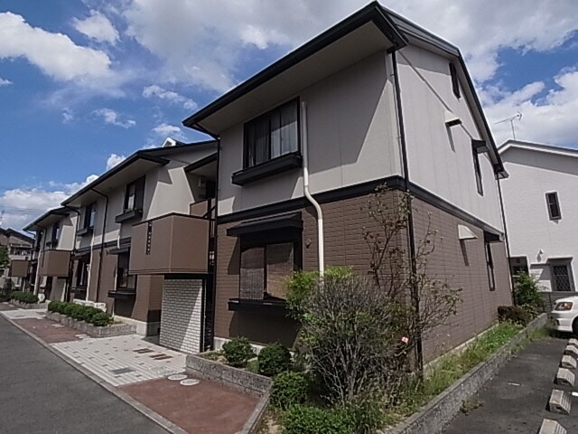 奈良県葛城市南道穗の物件外観写真