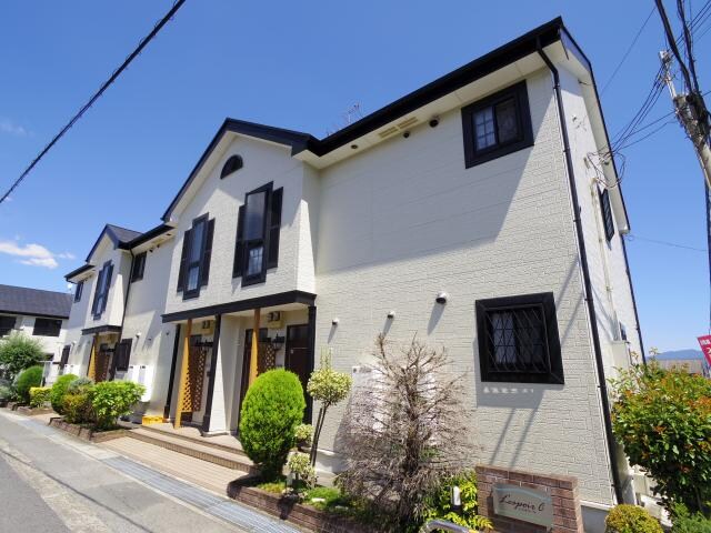 奈良県葛城市西辻の物件外観写真