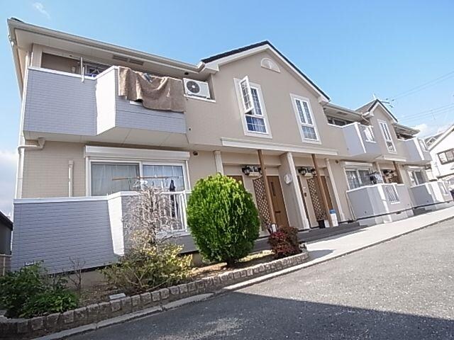 築山駅 徒歩15分の物件外観写真