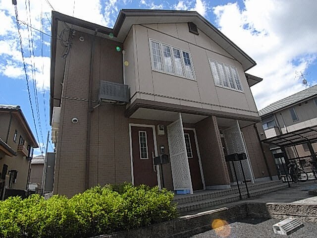 奈良県葛城市尺土の物件外観写真