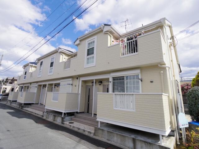 奈良県大和高田市栄町の物件外観写真