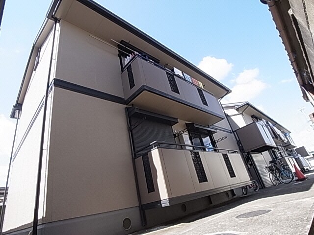 奈良県大和高田市旭南町の物件外観写真