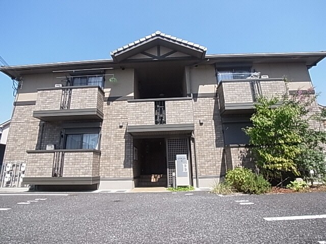 築山駅 徒歩4分 1階の物件外観写真