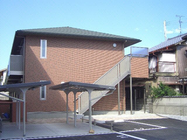 奈良県大和高田市神楽１丁目の物件外観写真