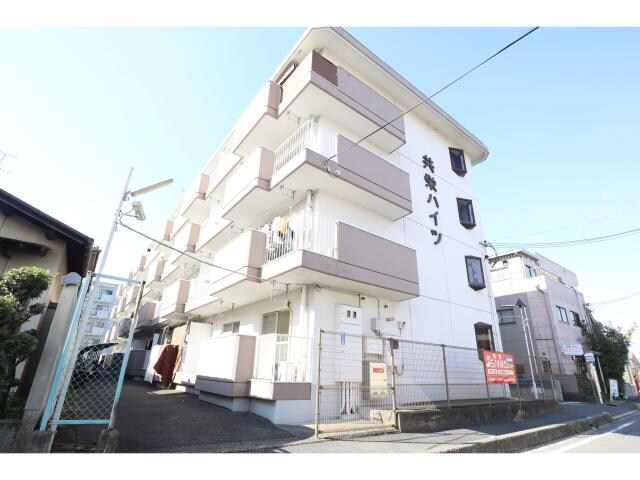 奈良県大和高田市田井新町の物件外観写真