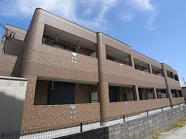奈良県大和高田市東中１丁目の物件外観写真
