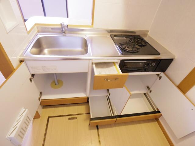 高田市駅 徒歩18分 1階の物件内観写真