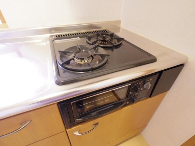 高田市駅 徒歩18分 1階の物件内観写真