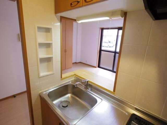 高田市駅 徒歩18分 1階の物件内観写真