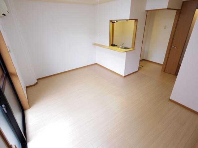 高田市駅 徒歩18分 1階の物件内観写真