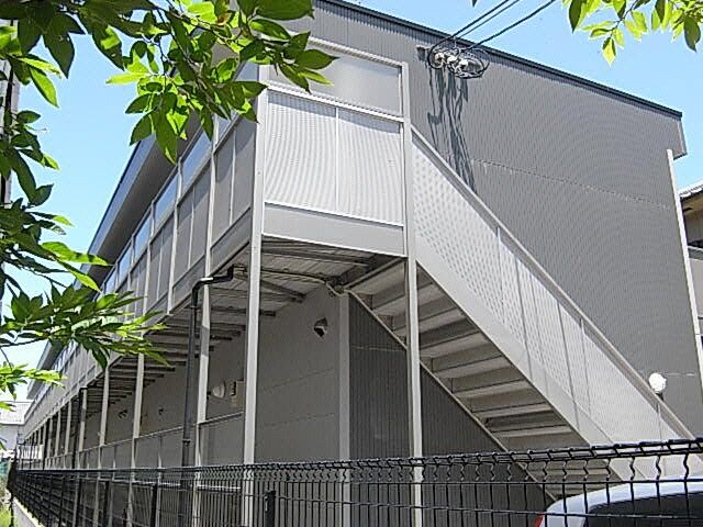 奈良県大和高田市日之出東本町の物件外観写真