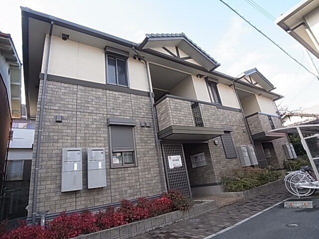 築山駅 徒歩3分の物件外観写真