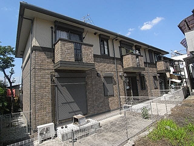 築山駅 徒歩3分 2階の物件外観写真