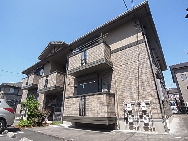 奈良県大和高田市大字築山の物件外観写真