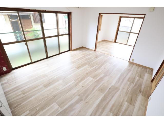 高田市駅 徒歩6分 1階の物件内観写真