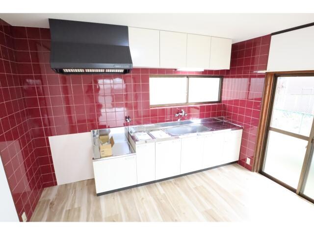 高田市駅 徒歩6分 1階の物件内観写真