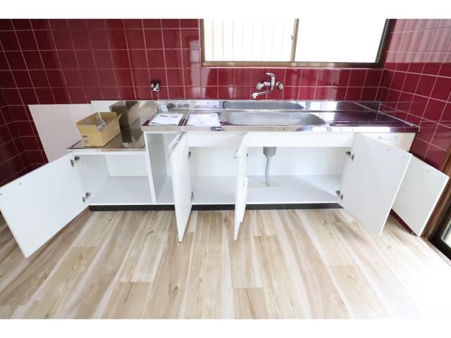 高田市駅 徒歩6分 1階の物件内観写真