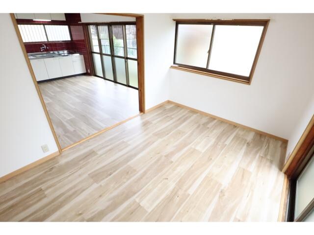 高田市駅 徒歩6分 1階の物件内観写真