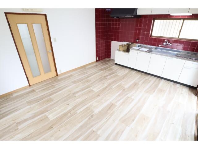 高田市駅 徒歩6分 1階の物件内観写真