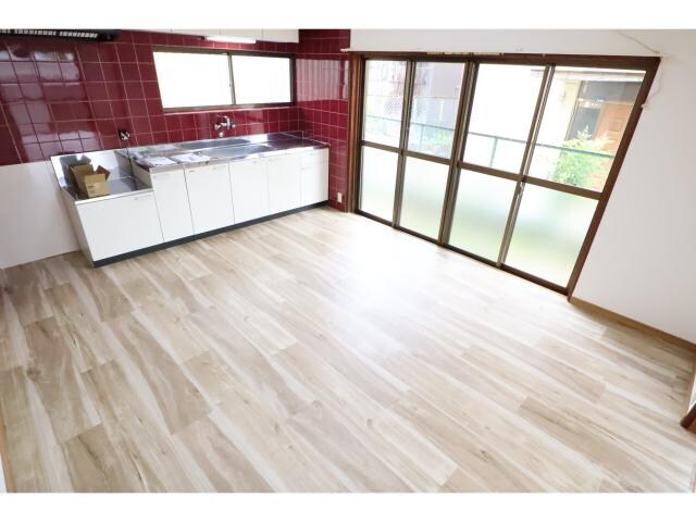 高田市駅 徒歩6分 1階の物件内観写真