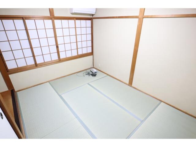 高田市駅 徒歩6分 1階の物件内観写真