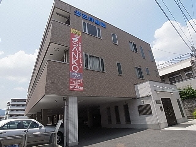 高田市駅 徒歩6分 1階の物件外観写真