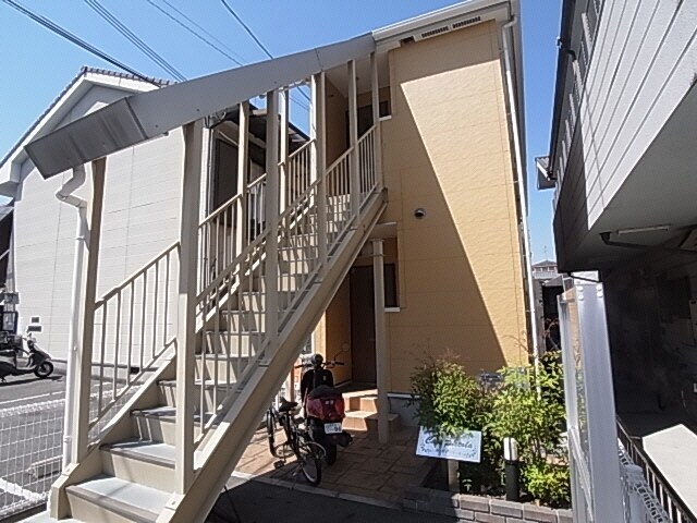 奈良県大和高田市三和町の物件外観写真