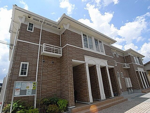 高田市駅 徒歩15分 2階の物件外観写真