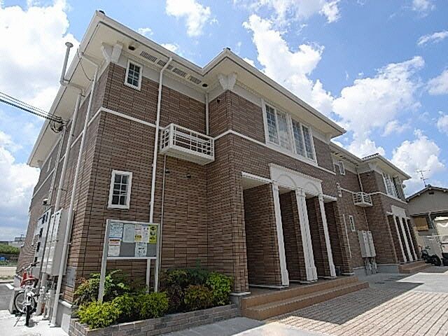 奈良県大和高田市中今里町の物件外観写真