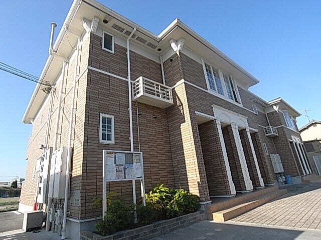 高田市駅 徒歩15分 2階の物件外観写真