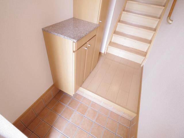 高田市駅 徒歩15分 2階の物件内観写真