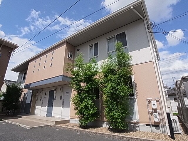 奈良県大和高田市大字大中の物件外観写真