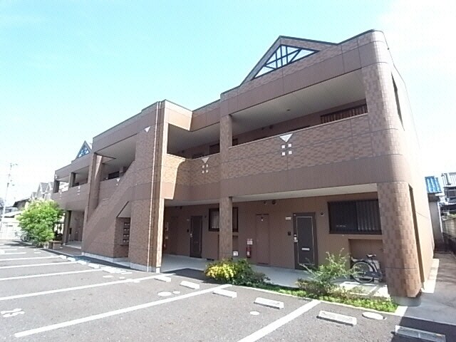 奈良県葛城市忍海の物件外観写真