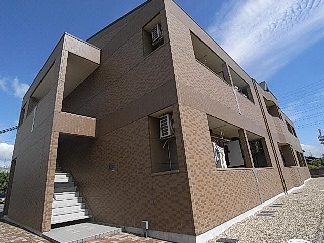 奈良県大和高田市大字市場の物件外観写真