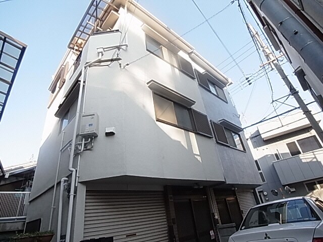 奈良県大和高田市大字築山の物件外観写真